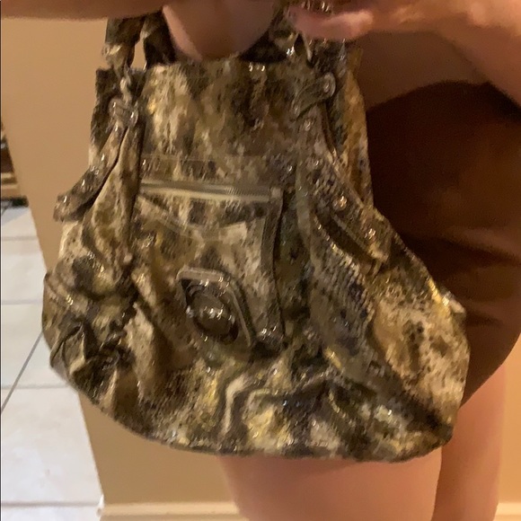 Fifth avenue snake skin bag😱😱 - Picture 2 of 8